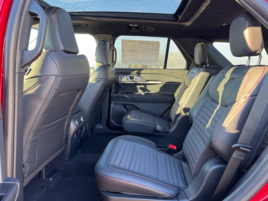 New 2026 Ford Explorer ST-Line image 22