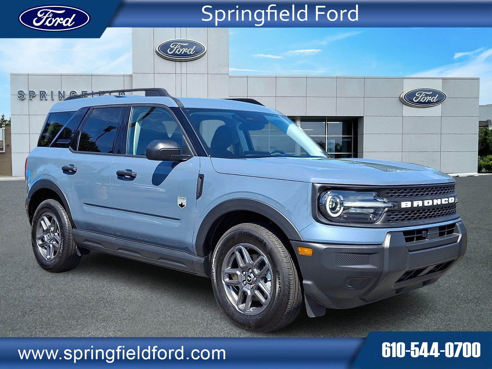 Used 2026 Ford Bronco Sport Big Bend