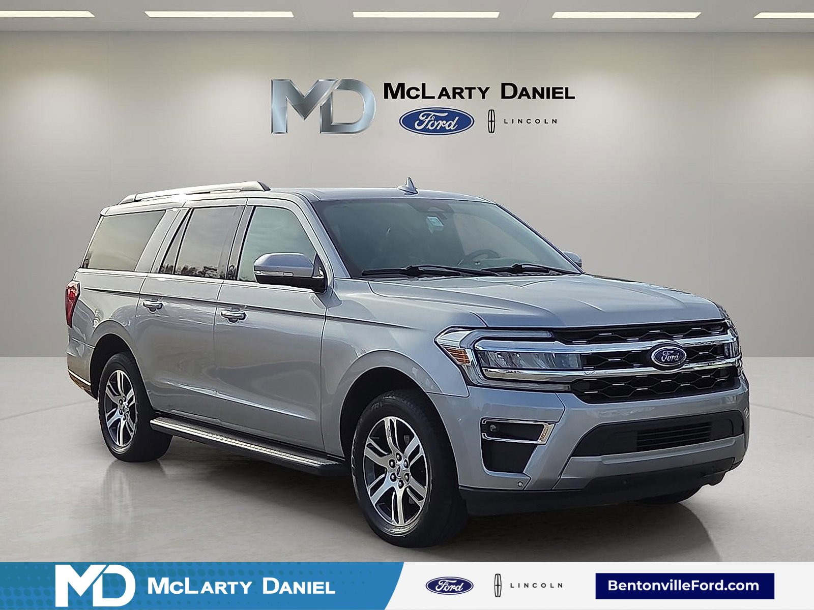 Certified 2024 Ford Expedition Max Limited