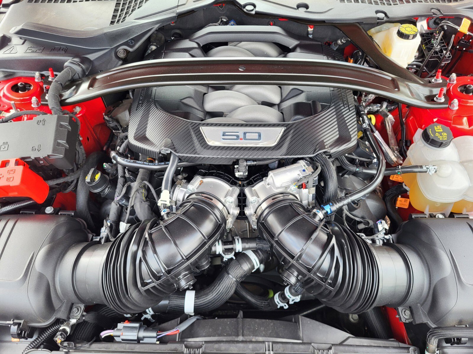Used 2025 Ford Mustang GT Premium RWD image 31