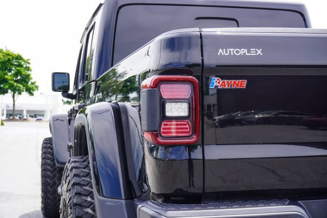 Used 2022 Jeep Gladiator Mojave w/ LED Lighting Group AWD/4WD image 36