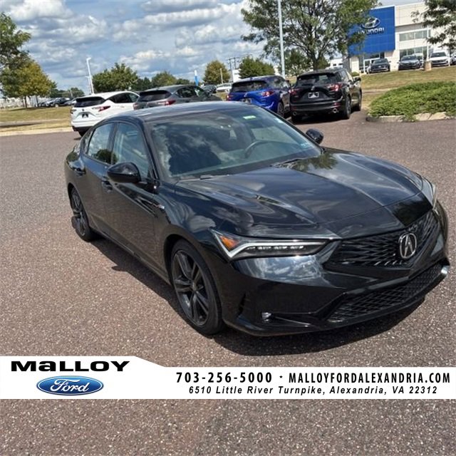 Used 2023 Acura Integra A-Spec