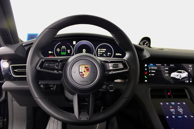 New 2025 Porsche Taycan image 16