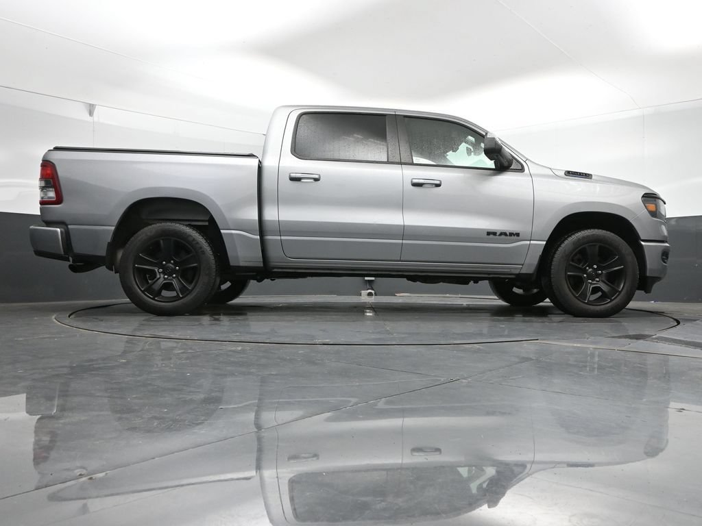 Used 2021 RAM 1500 Big Horn AWD/4WD image 40
