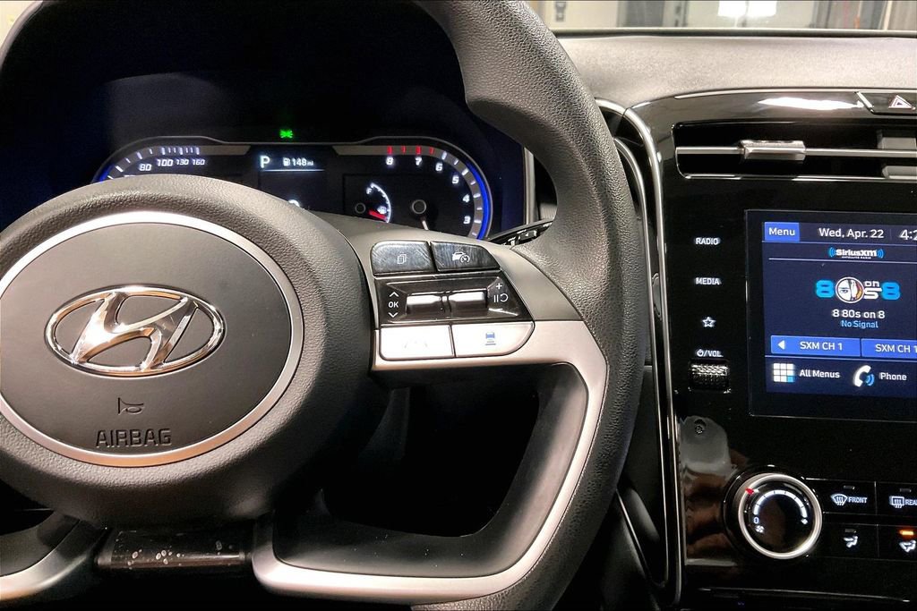 Used 2023 Hyundai Tucson SEL AWD/4WD image 12