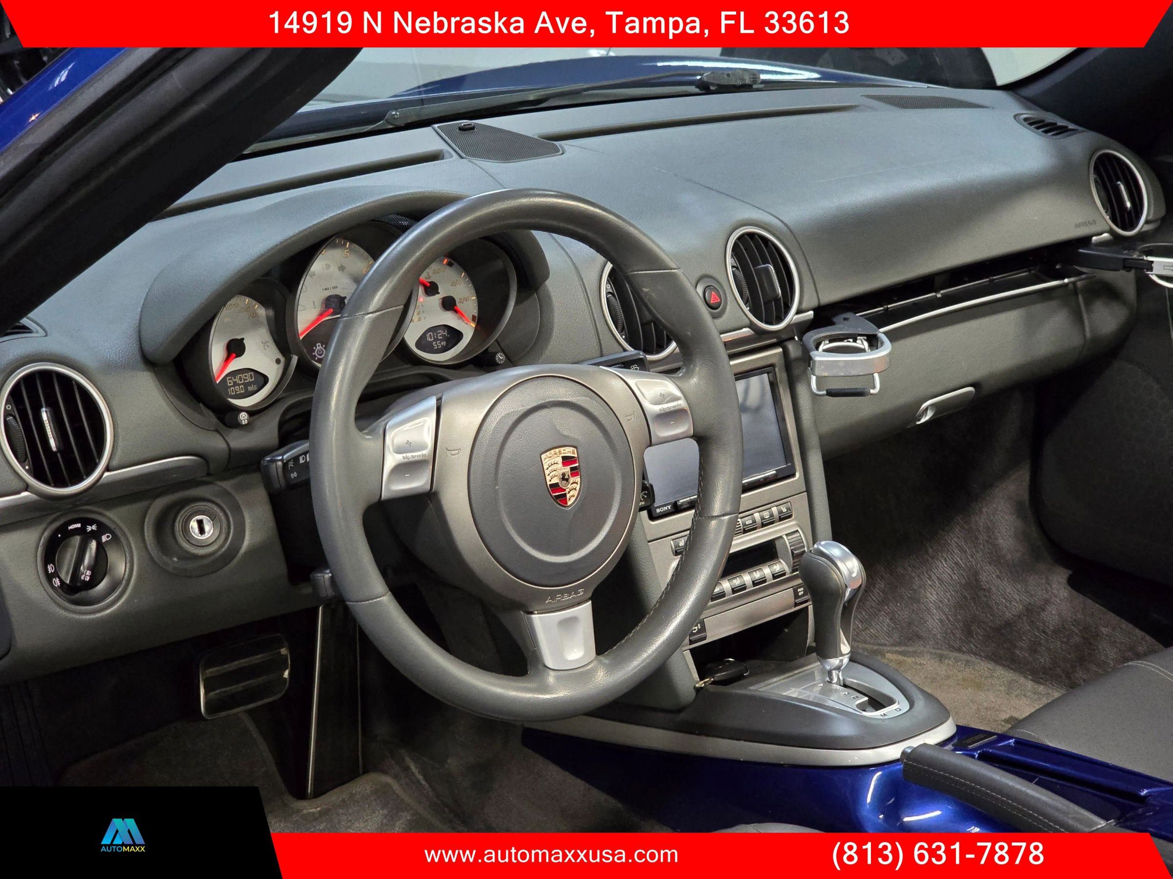 Used 2006 Porsche Boxster S image 21