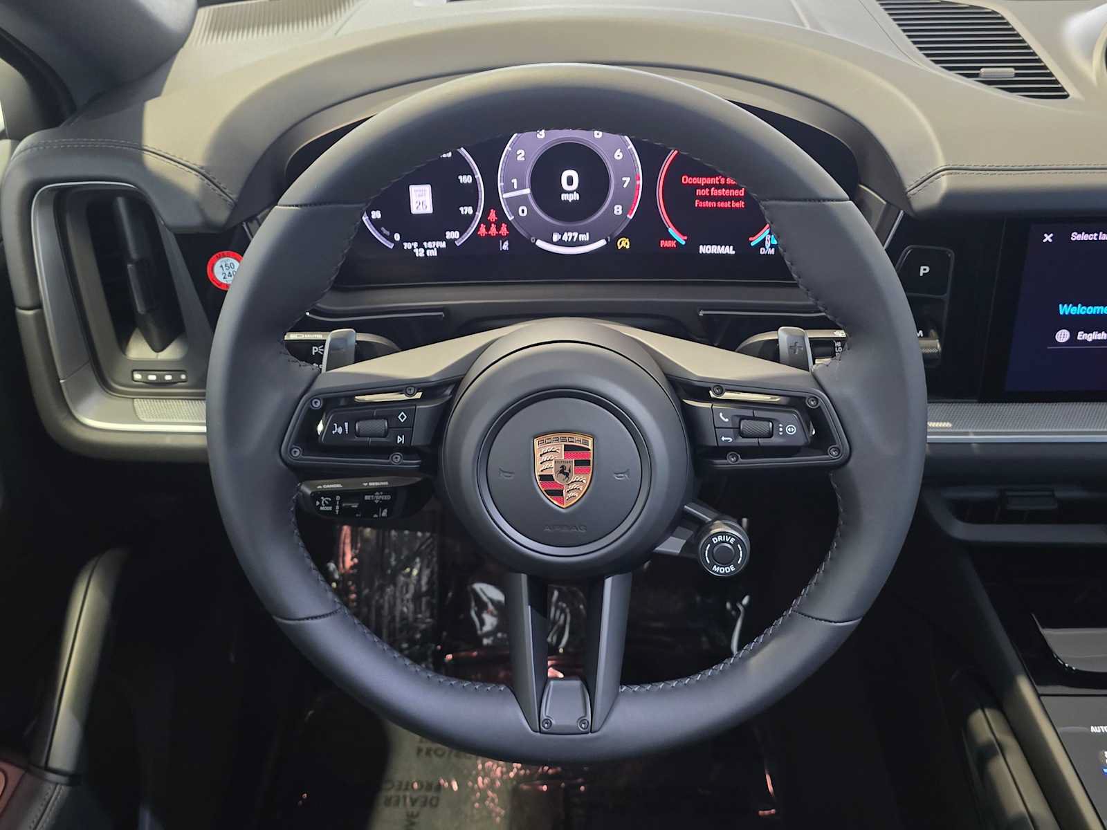 New 2025 Porsche Cayenne S AWD/4WD image 22