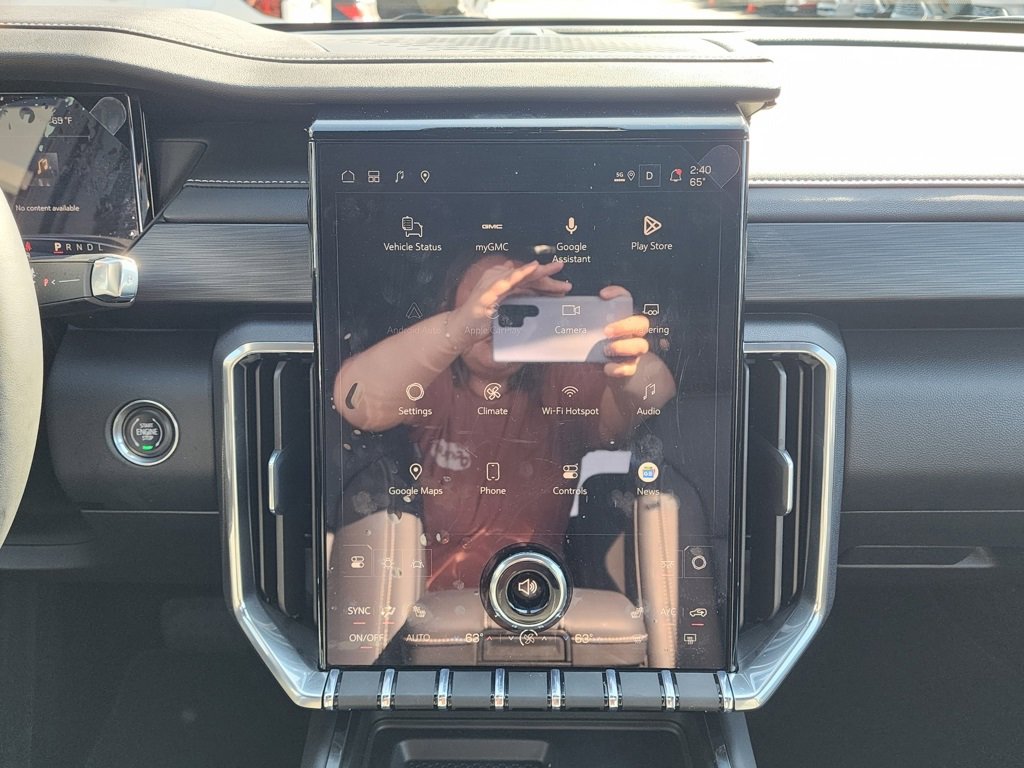 New 2026 GMC Acadia Elevation w/ Black Edition image 26