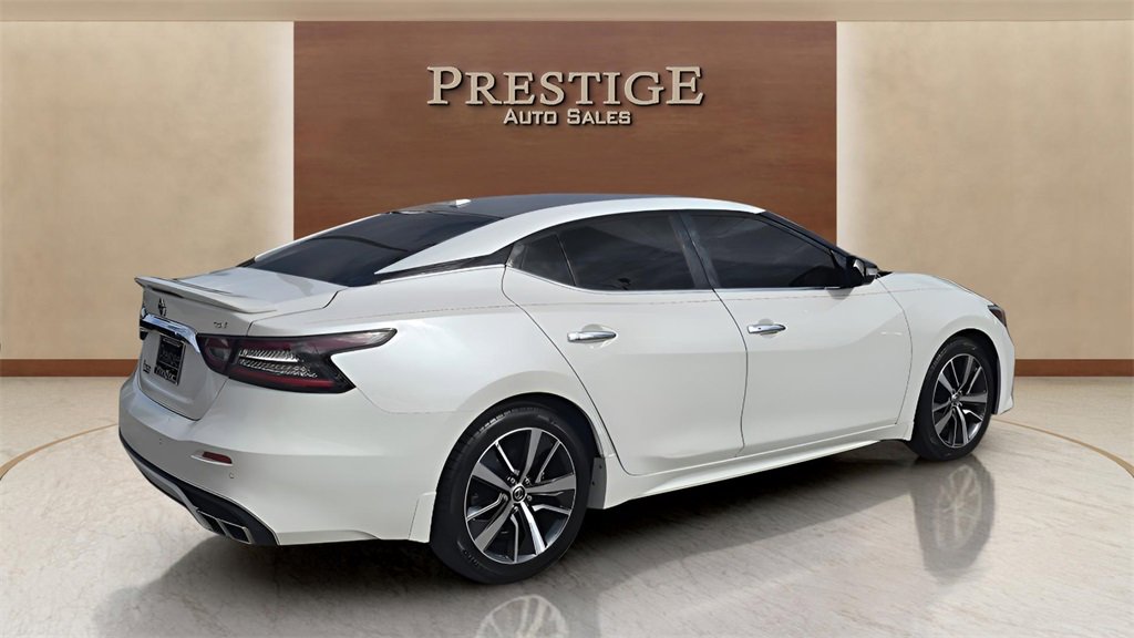 Used 2020 Nissan Maxima 3.5 SV w/ Illumination Package image 6