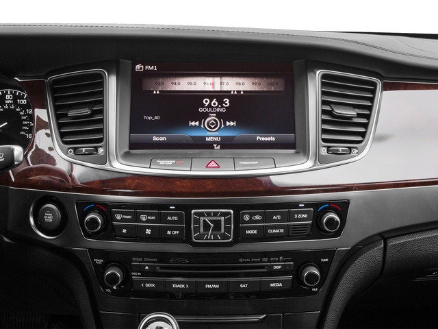 Used 2016 Hyundai Equus Signature RWD image 12