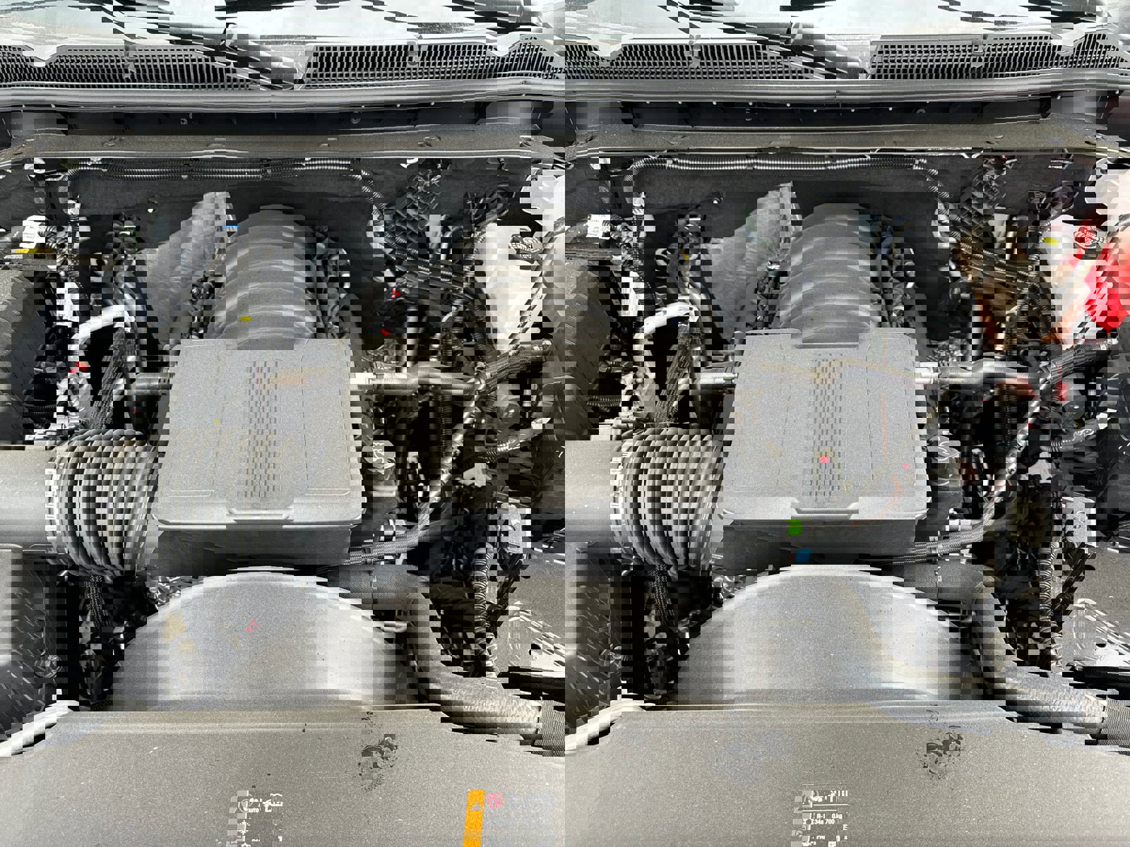 New 2025 GMC Sierra 3500 Pro w/ 1SA Pro Safety Plus Package image 8