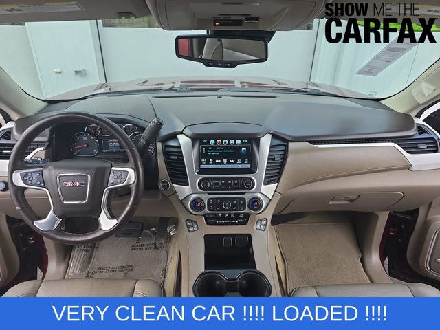 Used 2017 GMC Yukon XL SLT w/ Open Road Package AWD/4WD image 18