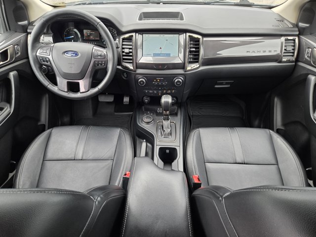 Used 2022 Ford Ranger Lariat w/ Technology Package AWD/4WD image 39