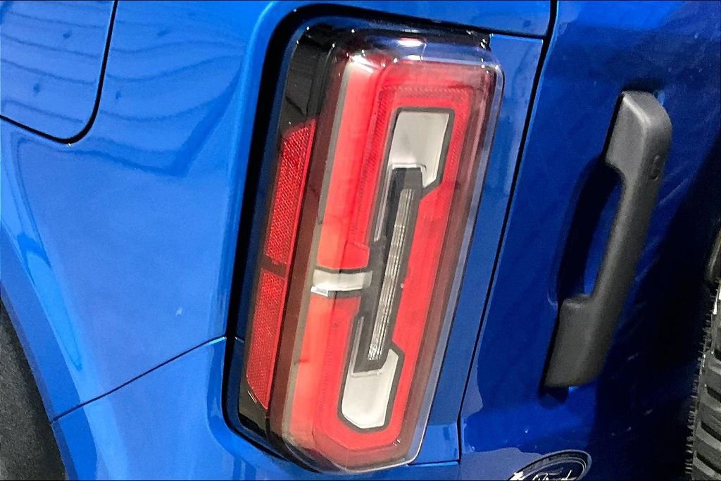 Certified 2024 Ford Bronco Wildtrak image 8