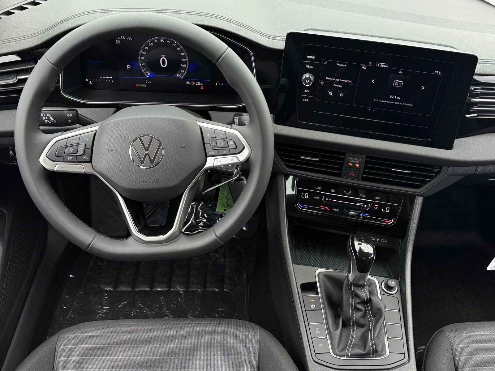 New 2026 Volkswagen Jetta S FWD image 13