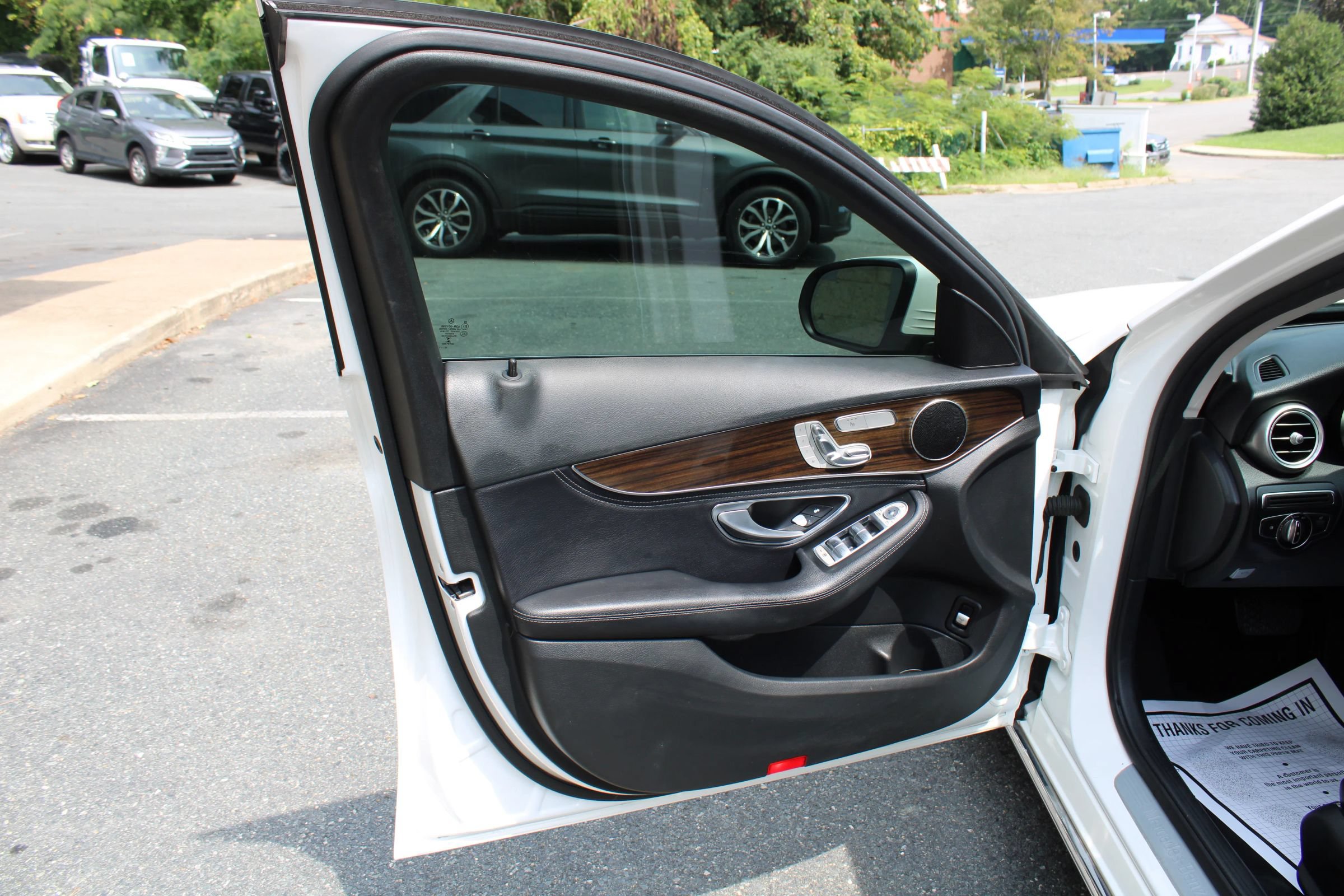 Used 2016 Mercedes-Benz C 300 Sedan w/ Premium 1 Package image 23