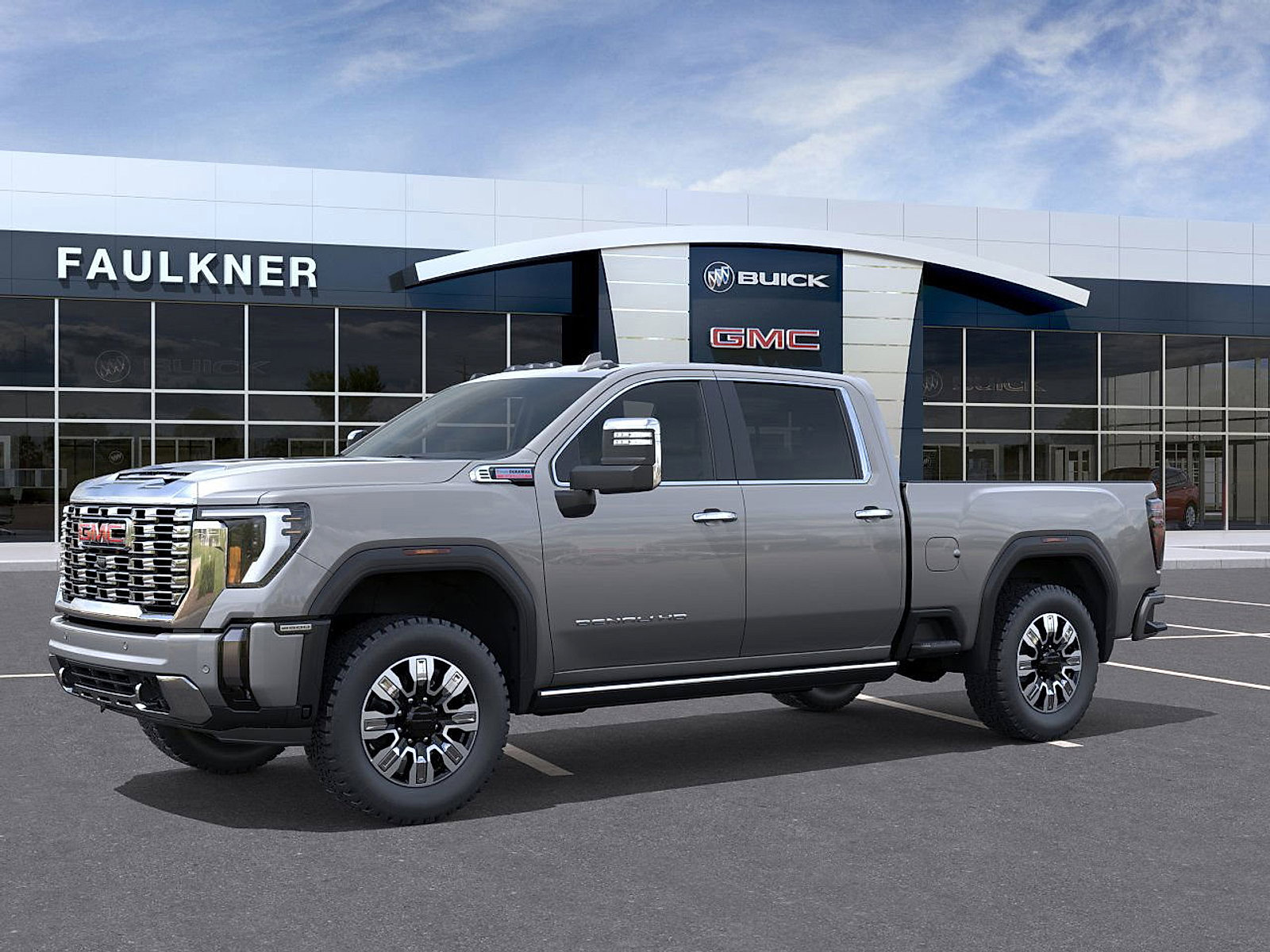 New 2026 GMC Sierra 2500 Denali w/ Denali Reserve Package image 2