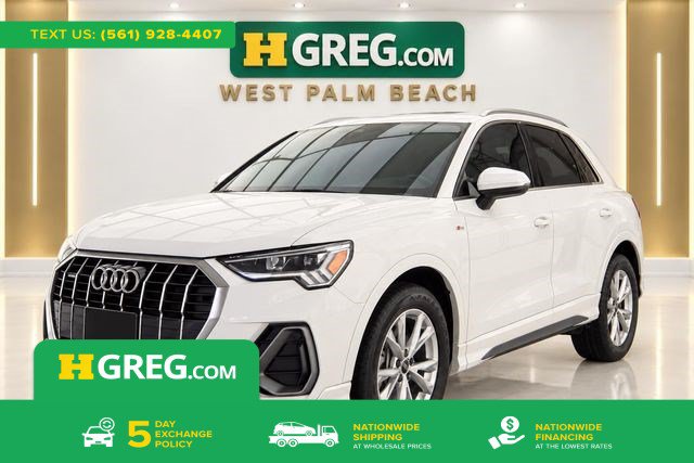 Used 2024 Audi Q3 2.0T Premium