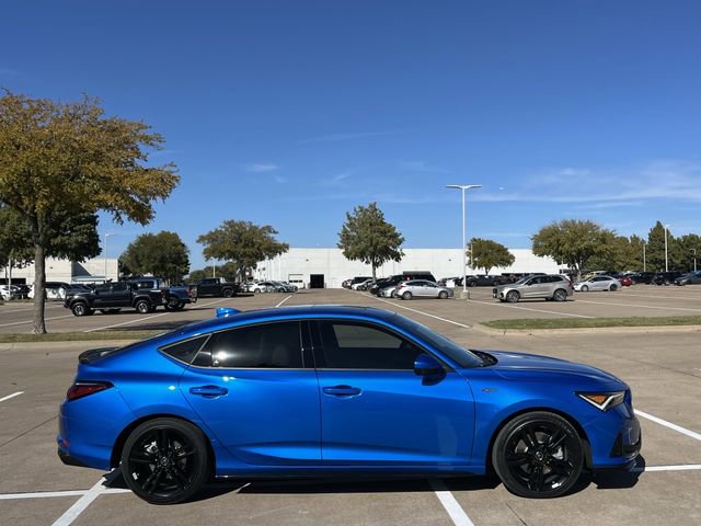Certified 2026 Acura Integra A-Spec image 3