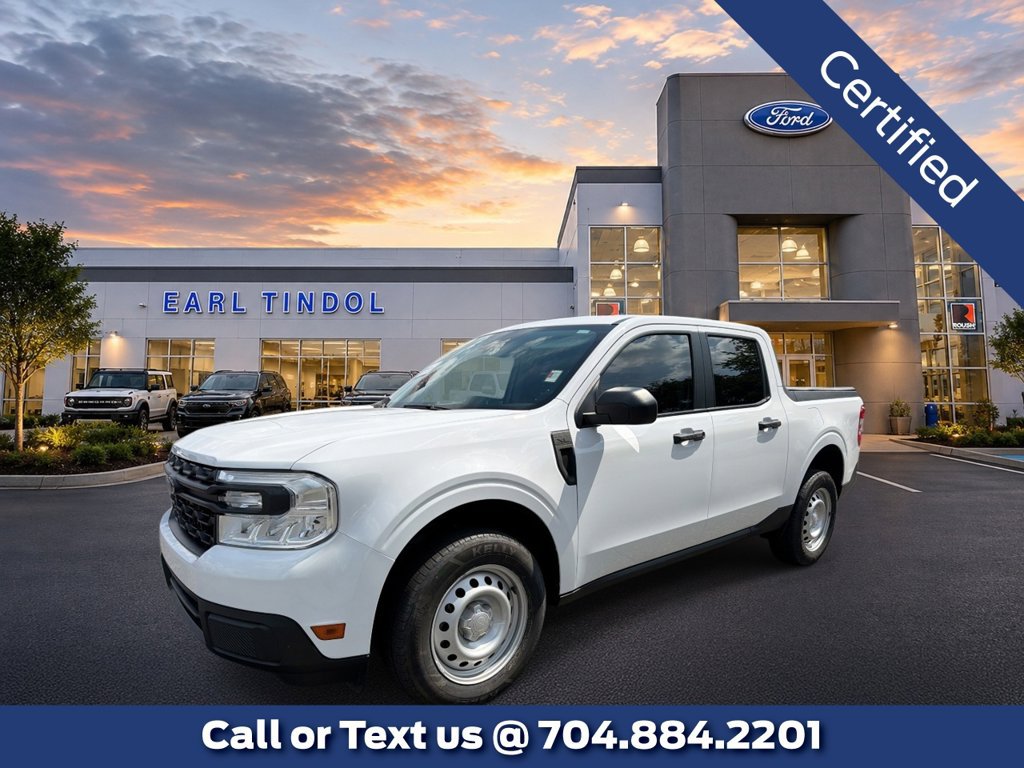 Certified 2024 Ford Maverick XL