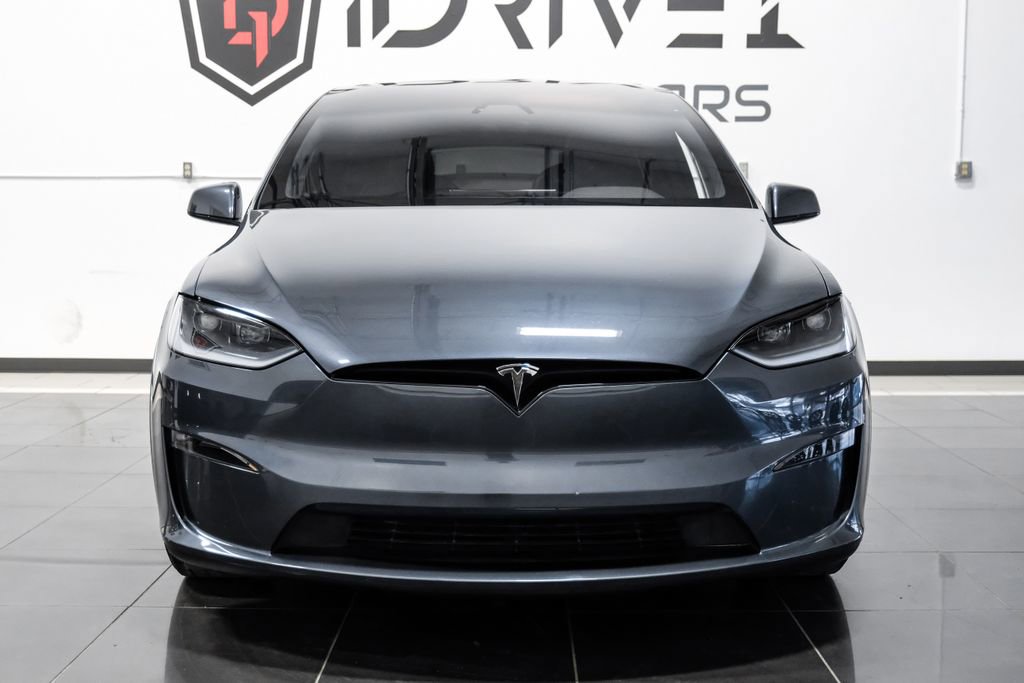 Used 2023 Tesla Model X Plaid image 7