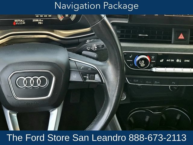 Used 2021 Audi A4 2.0T Premium Plus AWD/4WD image 17