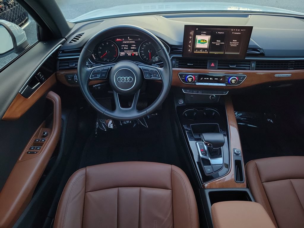 Certified 2022 Audi A4 2.0T Premium AWD/4WD image 22