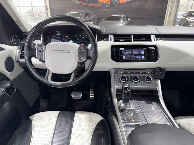Used 2016 Land Rover Range Rover Sport SVR image 64