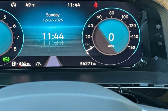 Used 2024 Volkswagen Atlas SE image 31