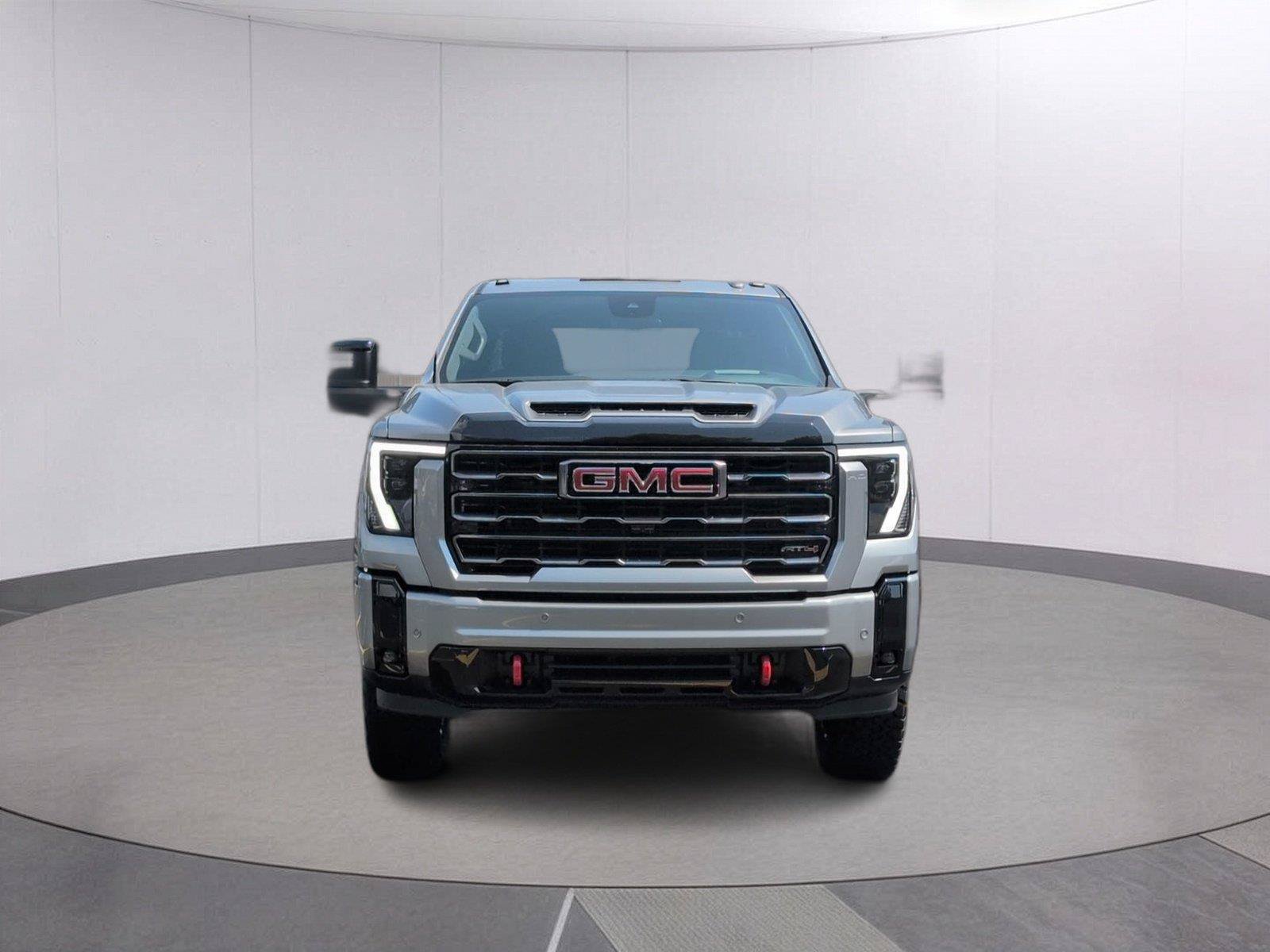 New 2026 GMC Sierra 2500 AT4 w/ AT4 Premium Plus Package AWD/4WD image 9