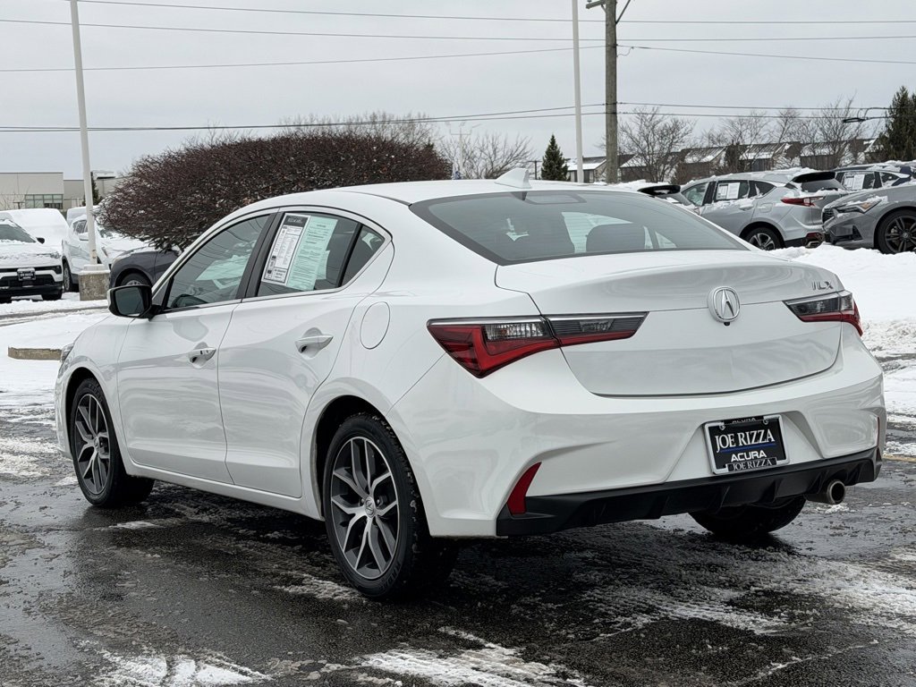 Used 2019 Acura ILX w/ Premium Package image 4