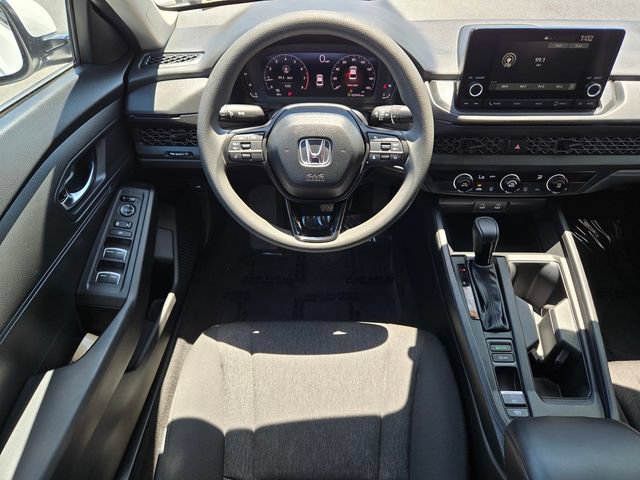 Certified 2024 Honda Accord LX image 11