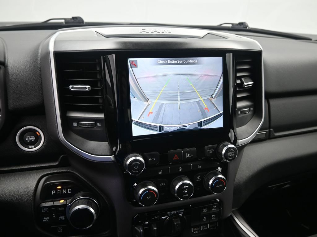 Used 2023 RAM 1500 Big Horn image 16