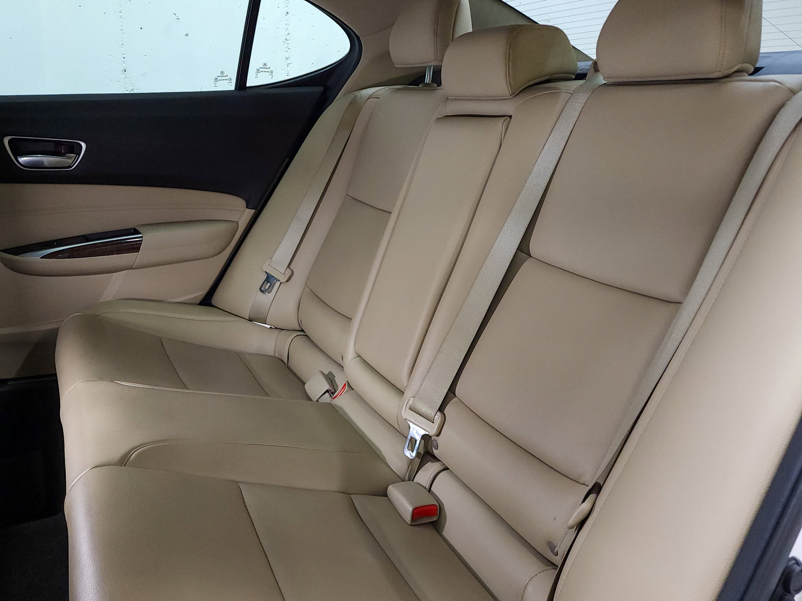 Used 2018 Acura TLX V6 image 41