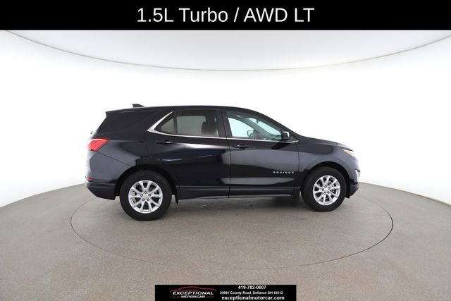 Used 2021 Chevrolet Equinox LT image 22