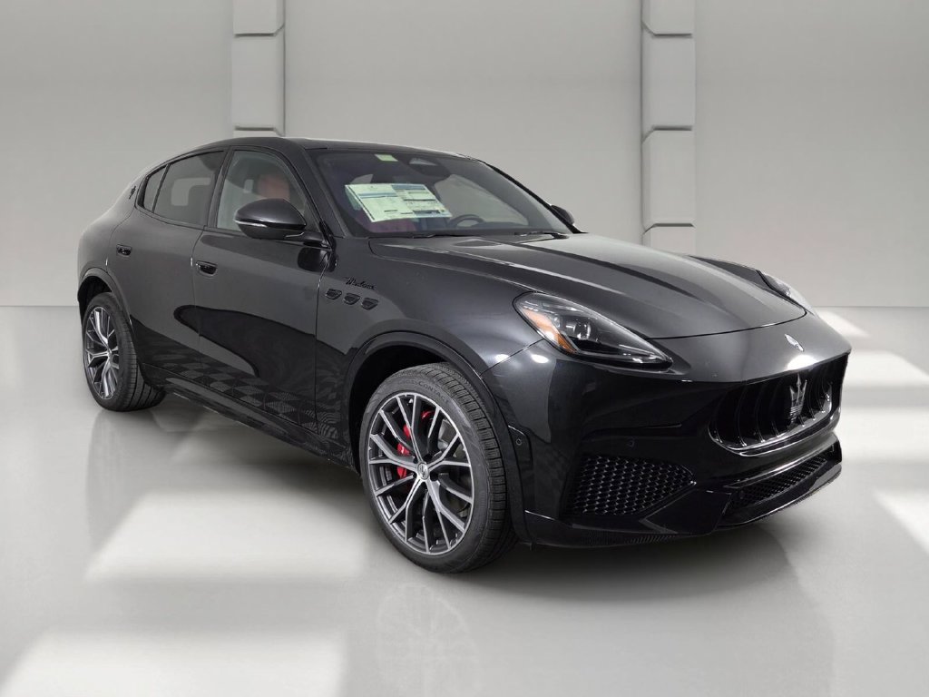 New 2027 Maserati Grecale Modena AWD/4WD image 1