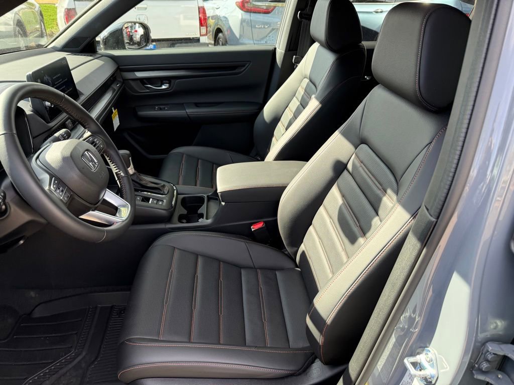 Certified 2026 Honda CR-V Sport-L image 14
