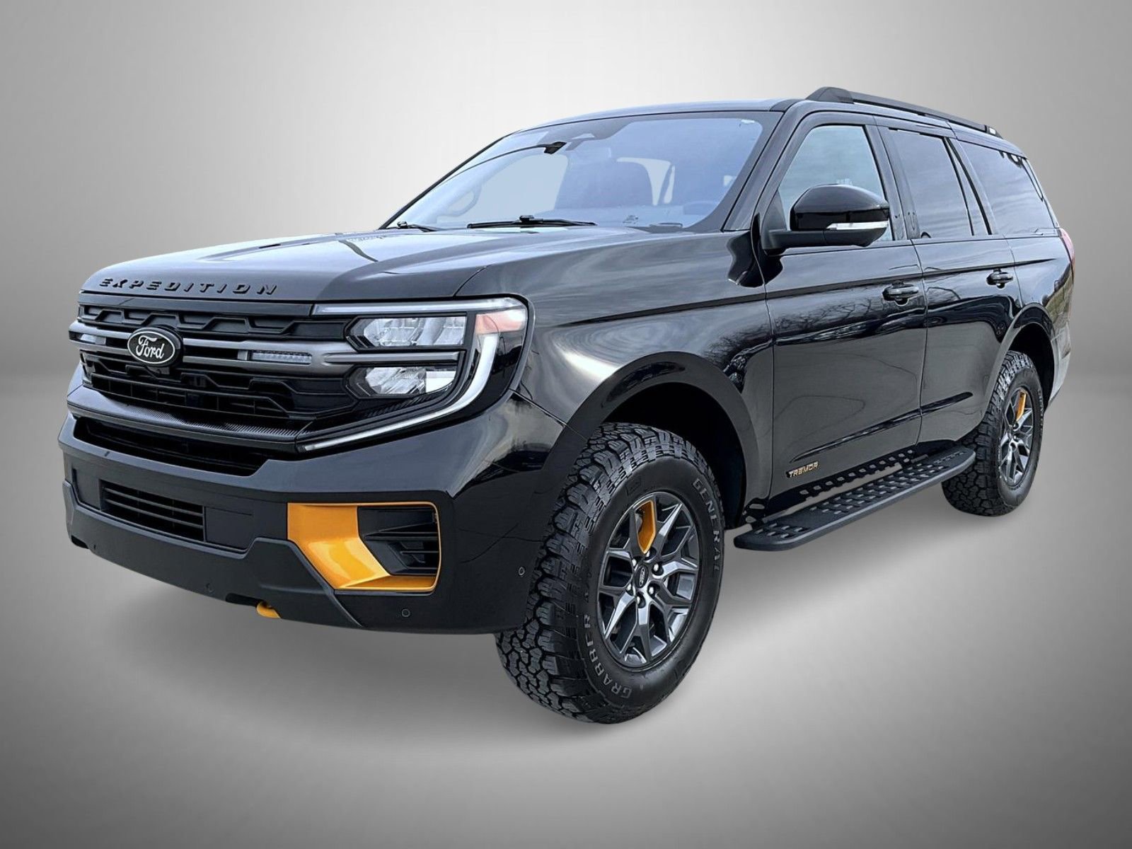 Used 2025 Ford Expedition Tremor