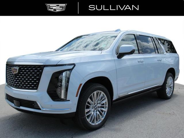 New 2026 Cadillac Escalade ESV Luxury w/ Touring Package image 3