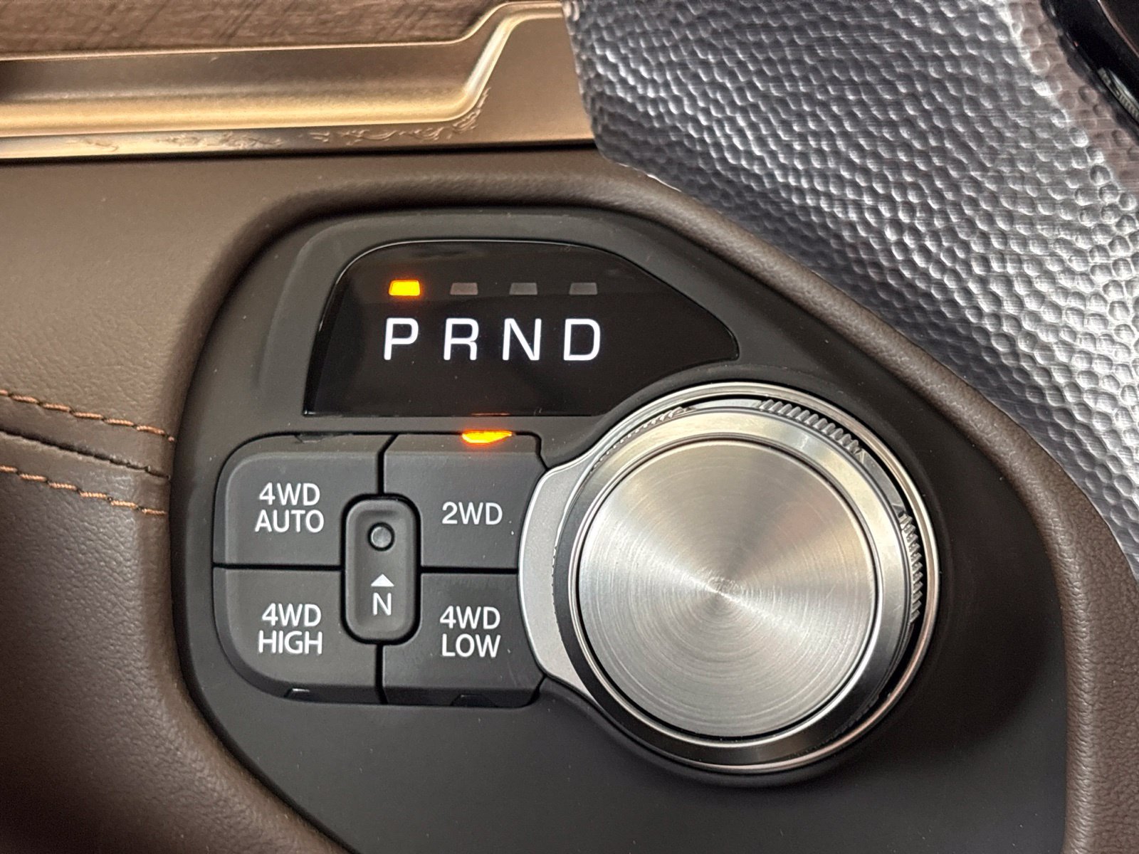 New 2027 RAM 1500 Laramie Longhorn AWD/4WD image 30