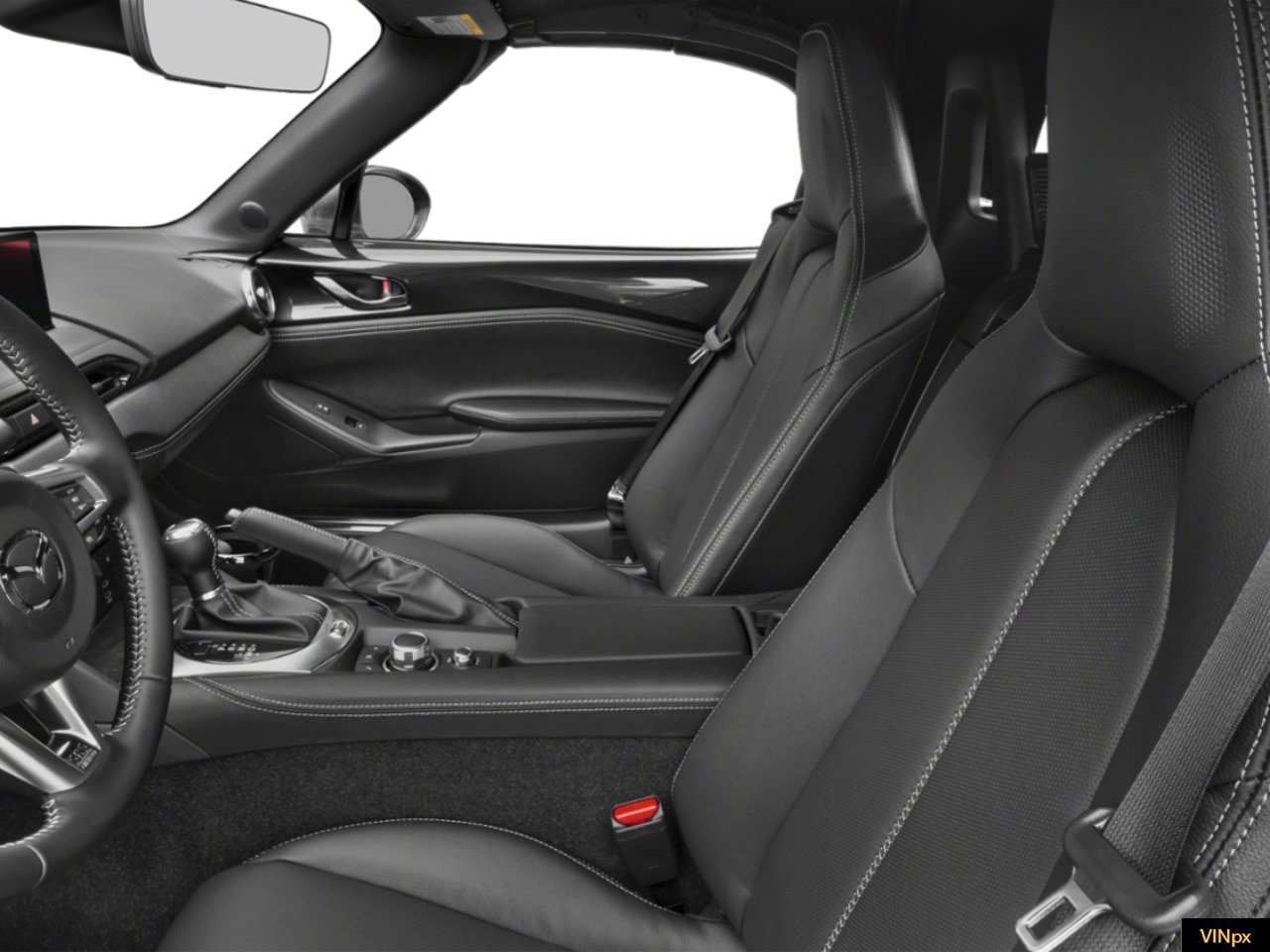 New 2026 MAZDA MX-5 Miata Grand Touring w/ Weather Package RWD image 6