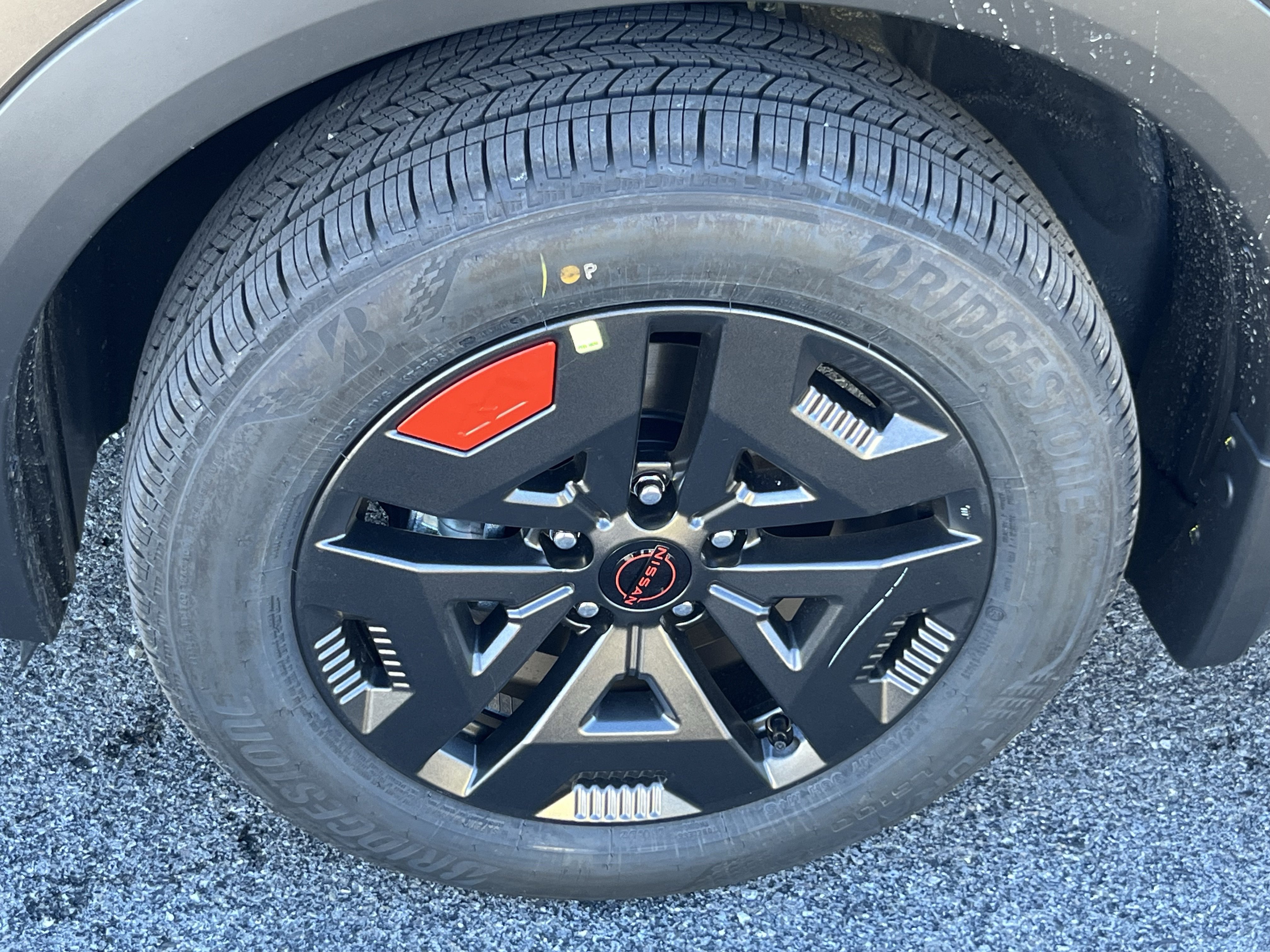 New 2027 Nissan Kicks SV w/ Rock Creek Edition AWD/4WD image 11