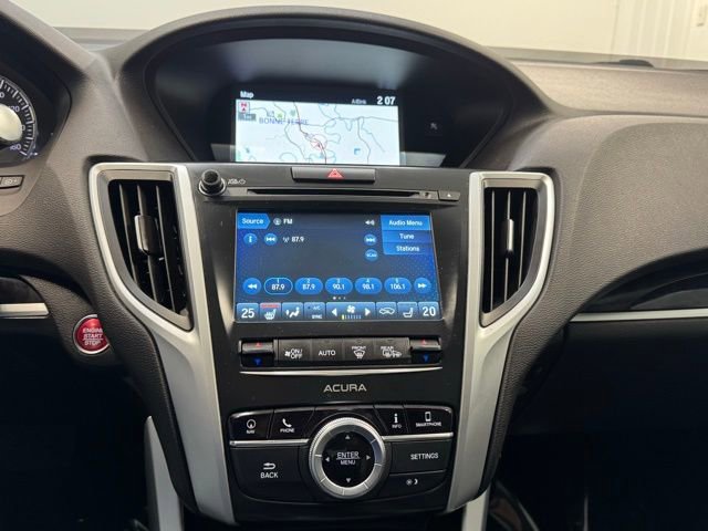 Used 2020 Acura TLX image 17