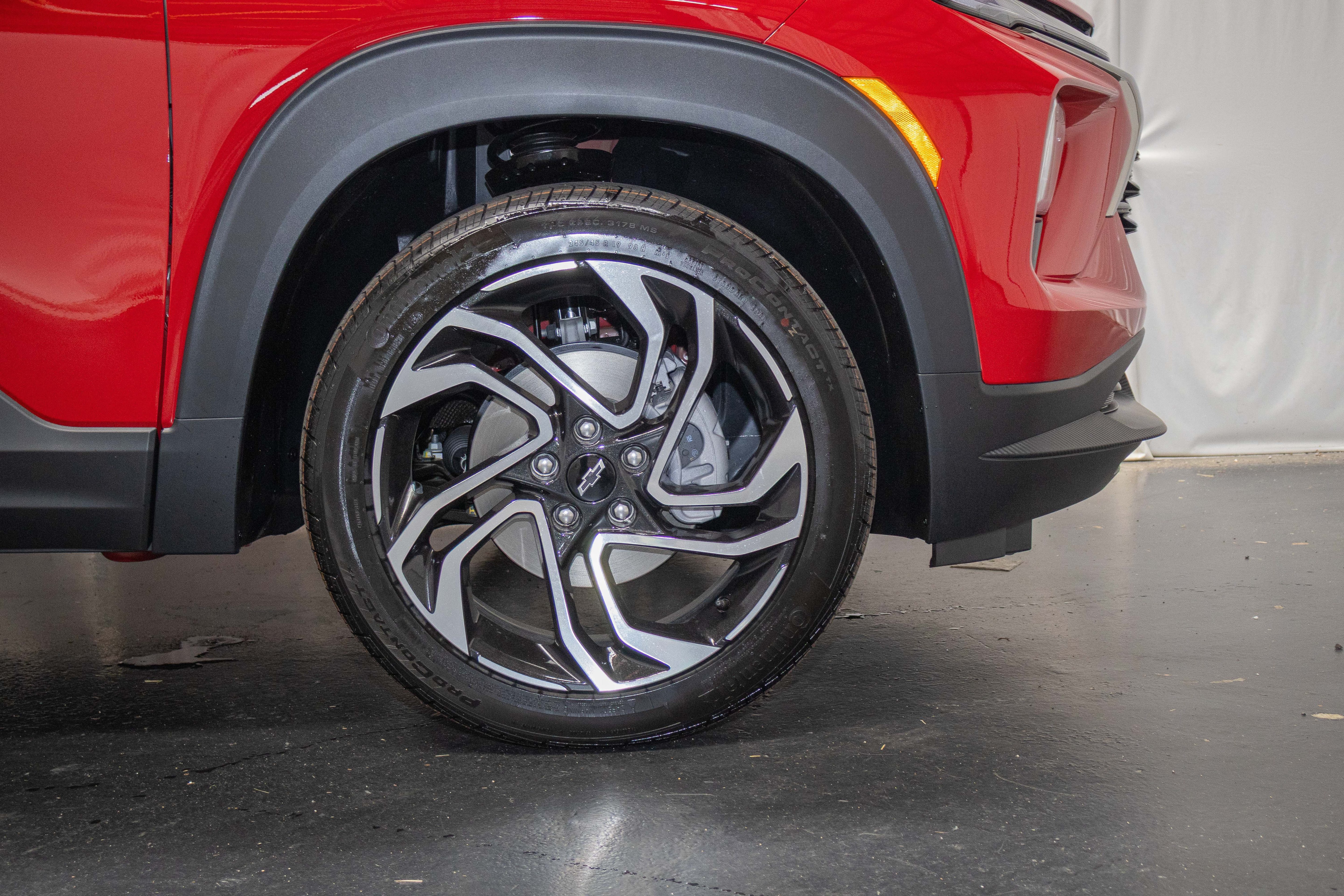 New 2026 Chevrolet TrailBlazer RS w/ Convenience Package FWD image 6