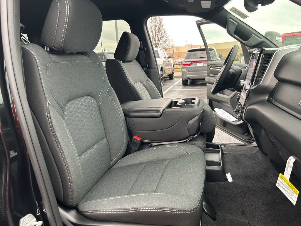 New 2026 RAM 1500 Big Horn AWD/4WD image 26