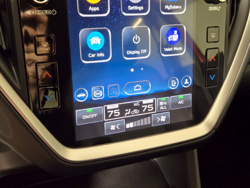 New 2026 Subaru Impreza 2.0i Sport AWD/4WD image 15