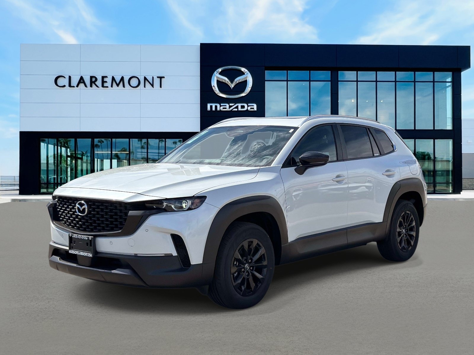 New 2026 MAZDA CX-50 2.5 Hybrid w/ Weather Package AWD/4WD image 3
