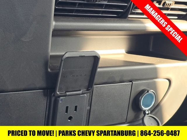 New 2025 Chevrolet Express 2500 Extended w/ Enhanced Convenience Package image 33
