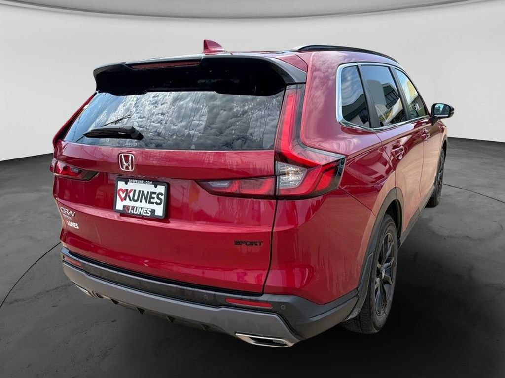 Used 2025 Honda CR-V Sport-L image 10