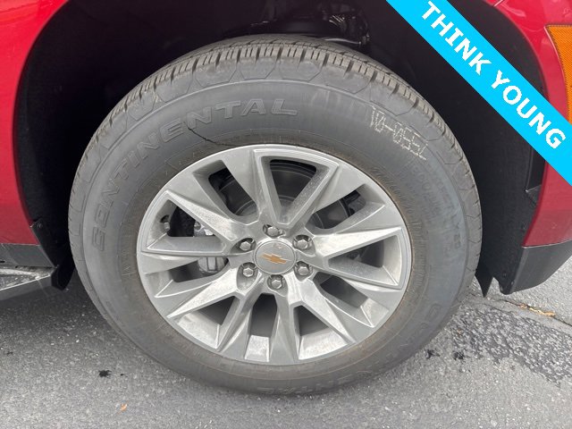 New 2026 Chevrolet Tahoe Premier w/ Sun And Tow Package image 9